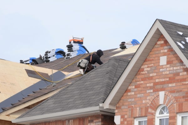 Residential Roofing Contractor